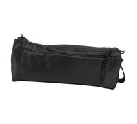 INOOMP Bolsa Térmica Portátil para Golf y Cerveza, Enfriador De Cerveza Reutilizable De Tela Oxford, Bolsa De Golf Cruzada Multifunción, Color Negro Gris, para Exteriores y Uso Diario