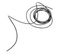 INOOMP Cable Blindado De Núcleos Para Guitarra Aislamiento Reforzado y Reducción De Ruido Adecuado Para Conexión De Pastillas y Circuitos
