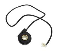 INOOMP Cable Sensor para Tacómetro y Velocímetro Digital de Motocicleta, Negro, Resistente E, Compatible Múltiples Modelos, Accesorio para Medición Precisa de Velocidad