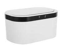 INOOMP Calentador de Toallitas para Bebés Caja de Calentamiento de Toallitas Calentador Portátil con Luz Nocturna para Recién Nacidos Uso Sala de Estar