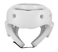 INOOMP Casco de Taekwondo Adultos Tecnología Avanzada de Moldeo, Material PU Cómodo y Transpirable para Sparring y Competiciones