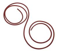 INOOMP Cinturón para Máquina de Coser Accionada Pie Recambio para Máquinas de Coser Antiguas Resistente y Duradero para Costura Profesional Hogar