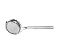 INOOMP Colador de Aceite de Acero Inoxidable Grande 31 Cm X 11,2 Cm Cuchara Espumadera para Filtrar Residuos y Grasa Utensilio Práctico para Cocina Doméstica y Profesional