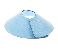 INOOMP Collar Antimordeduras para Protector de Cuello para Aves Collar de Recuperación para Prevención de Lesiones Pequeña de Poner y Quitar