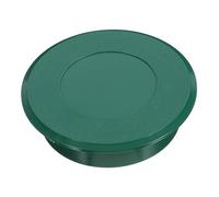 INOOMP Copa Cubierta De Agujero Verde Poner Tazas Verdes Interior Agujero Taza Copa Equipo De Práctica Poniendo Taza Verde Poner Verde