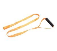 INOOMP Correa de Caza Profesional de Nailon Naranja, Resistente y Portátil para Arrastre de Ciervos Mango Desmontable, Equipo de Caza al Aire Libre para Manejo Seguro Juego