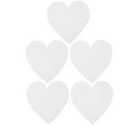 INOOMP de Tableros de Dibujo de Algodón Gruesos y Fáciles de Transportar 5 Piezas Forma de para Rápidos y Pintura al Aire Libre