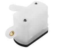 INOOMP Depósito de Aceite de Frenos para Motos Taza Grande, Accesorio Hidráulico para Control Preciso en Motocicletas de Uso Intensivo