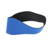 INOOMP Diadema Ajustable para Natación y Yoga Protección Auditiva para Adultos Banda para Deportes Acuáticos Color Azul Oscuro Talla