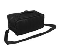 INOOMP Estuche Bandolera Portátil para Tambores Bongo de Tela Oxford, Bolsa Ligera de Gran Capacidad para Instrumentos de Percusión, Funda Multifuncional para Transporte Manual