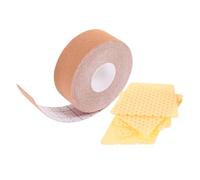 INOOMP Férulas Nasales Termoplásticas 6 Piezas Soporte Nasal Cinta Moldeadora para Rinoplastia Recuperación Corrección Térmica Uso Diario para Modelar Nariz y Aliviar Hinchazón