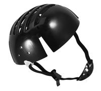 INOOMP Forro de Suspensión para Casco de Seguridad para Trabajo, Resistente al Desgaste y Cómodo, Correa para Barbilla, Material Pe Negro para Entornos Laborales