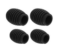 INOOMP Fundas Para Baquetas De Silicona Flexibles Tipo Espiral Para Baterías, Protección De Ruido Para Prácticas y Ensayos, Accesorio Ligero y Duradero Para Baquetas 7a5a