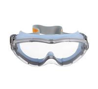 INOOMP Gafas Protectoras y Resistentes al Viento Lentes de Alta para Motocicleta y Ajuste Ajustable, Antivaho para Actividades al Aire Libre y Tipo de Rostros