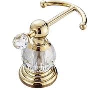 INOOMP Gancho de Pared Dorado de Acero Inoxidable, Gancho Largo para Colgar Toallas y Batas, Perchero Práctico para Baño, Cocina y Armario, Resistente y Reutilizable, Instalación