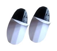 INOOMP Herramienta Adhesiva para Corrección de Orejas de Perro Soporte para Cachorro Pegatina Correctora sin Pegamento Fácil de Aplicar 1 Par (6 X 3 Cm) para Doberman Shiba Inu Perros Pequeños