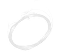 INOOMP Hilo de Nylon para Reparación de Gafas Semimarco, Transparente, Grosor 7, Rollo Reemplazo de Cuerda para Arreglo de Lentes, Herramienta Práctica para Taller Óptico y Uso Doméstico