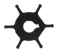 INOOMP Impulsor de Bomba de Agua de Repuesto para Motor Fueraborda 6e0-44352-00, Impulsor de Plástico Abs Resistente para Bomba de Transferencia, Compatible Motobomba de Agua Gasolina,