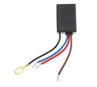 INOOMP Interruptor Táctil LED Regulador de Intensidad Atenuación Continua para Escritorio y Sala 1 Unidad Instalación Fácil para Hogar y Tienda Varios estilos