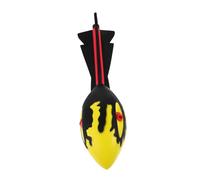 INOOMP Jabalina Infantil con Silbato para Entrenamiento Deportivo y Juego Al Aire Libre, Mini Jabalina De Color Verde Mar para Mejorar La Coordinación y Estimulación Sensorial