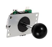 INOOMP Joystick Duradero Balancín Para Simuladores Kit Arcade Para Máquinas De Abs