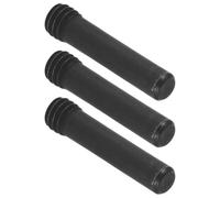 INOOMP Juego de 3 Tornillos de Acero para Desmontador de Neumáticos Diseño de Precisión y Fácil Instalación para Reparaciones y Cambios de Neumáticos en Automoción