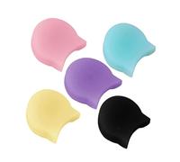 INOOMP Juego de 5 para Pulgar Protectores de Silicona Soporte Confiable y Buena Estabilidad de Clarinete y Oboe para Uso Profesional y Personal