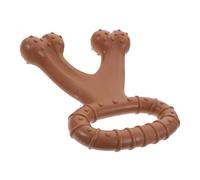 INOOMP Juguete Interactivo para Perros Resistentes para Cachorros Masticable y Duradero Estimula El Instinto Natural De Caza para Jugar y Limpiar Dientes