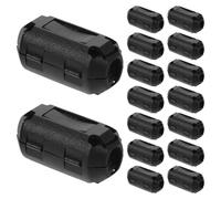 INOOMP Kit de 20 Piezas Limpiador de Línea de Filamento para Impresora 3d Esponja de Goma Antiestática y Compacto, Adecuado para Estudios en Casa y Entornos Industriales