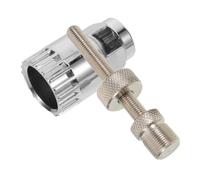 INOOMP Kit de Herramientas para Reparación de Bicicleta Herramienta de Desmontaje Instalación de Pedalier con Manga Estriada y Varilla Anticaída Compatible con Bicicletas de Montaña