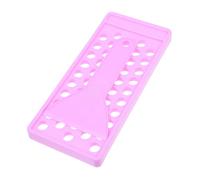 INOOMP Kit para Hacer Bálsamos Labiales con Molde de Bandeja de Llenado de Cavidades y Espátula Flexible Molde de PP Seguro para DIY Labios Hidratantes y Barras de Labios Caseras