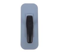 INOOMP Llana de Plástico para Acabado de Yeso Borde Redondeado y Uso, Herramienta para Enlucir en Construcciones y Aplicaciones de Albañilería