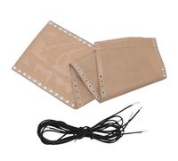 INOOMP Lona para Silla de Balcón y Playa, Tela de Repuesto para Sillón Plegable Accesorio de Cuerda, Adecuado para Uso en Exteriores y Descanso