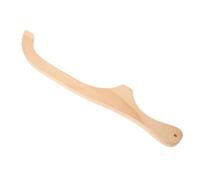 INOOMP Mango de Madera para Rebanadora de Pan Manual, Pieza de Repuesto para Reparación DIY Corte de Precisión, Fácil Reemplazo en Sesiones de Horneado