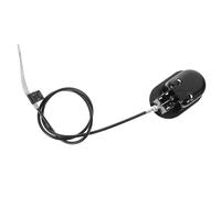 INOOMP Mango De Metal para Sillón Reclinable con Cable y De para Sofás y Sillas Relax Compatible con Marcas