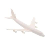 INOOMP Miniatura De De Plástico Decoración Arquitectónica para De Ciudad y Aeropuertos para Manualidades y Coleccionistas
