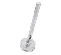 INOOMP Molde de Aluminio Utensilio de Cocina para hacer Albóndigas Forma Redonda para Bolas de Tamaño Uniforme, Práctico y Duradero para Uso Doméstico