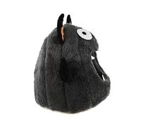 INOOMP Nido de hámster Cama de Ardilla de Peluche Lugar de escondite para hámster casa Hamster casita Hamster casa de Cama para Mascotas Cama de Descanso para Mascotas Chinchilla Esponja