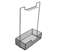 INOOMP Organizador de Llaves y Joyas de Hierro Soporte de Mesa para Pulseras Relojes y Anillos Estante Decorativo para Entrada y Escritorio de Espacio para Apartamentos Pequeños