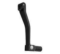 INOOMP Palanca de Cambios Diseño Resistente y Estabilidad Mejorada Plegable para Motocicleta de Aleación de Aluminio para Motos y Bicicletas Todoterreno