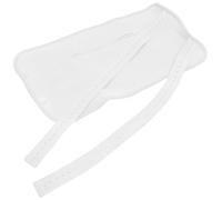 INOOMP Paquete Material de Tela Suave para Relajación de Aceite de Ricino Reutilizable y Diseño Práctico y Ayuda para Dormir para Uso Cómodo
