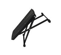 INOOMP Pedal De Guitarra Profesional Grueso Ajustable Posiciones Reposapiés Para Guitarra Eléctrica De Metal Accesorios