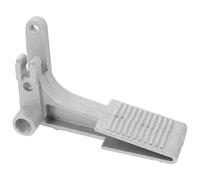 INOOMP Pedal de Palanca para Cambio de Neumáticos de Aleación Resistente Compatibilidad Estable para Desmontadoras en Talleres de Reparación y Centros de Servicio