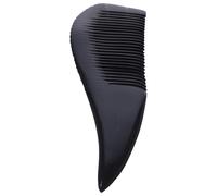 INOOMP Peine Antiestático de Cuerno Dientes Finos para Hombres y Mujeres Masaje Capilar Uso Profesional y Doméstico 17-19 CM