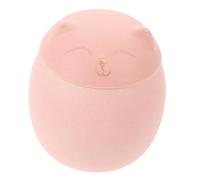 INOOMP Pequeña Urna De Cremación para Mascotas Cerámica Resistente y Duradera Recipiente Conmemorativo para Cenizas De Perros y Gatos Diseño Elegante para Recordar Tu Mejor