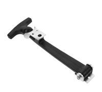 INOOMP Pestillo de Goma Cierre Seguro y Resistente Manija Flexible para Capó de Coche para Reparación y Modificación Automotriz