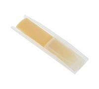 INOOMP Piezas de Lengüeta para Saxofón Alto Mi Bemol Accesorios de Resina Sintética a Prueba de Instalación Repuestos para Instrumentos de Viento 5 Piezas