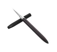INOOMP Pincel de Línea para Uñas Mango de Sándalo Pincel Fino para Dibujo Preciso Herramienta Versátil para Arte de Uñas Profesional y Uso Casa