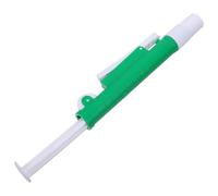 INOOMP Pipeta Monocanal de Laboratorio Verde Ajuste Fino de Volumen y Fácil Mantenimiento para Investigación en Laboratorio de Inmunología