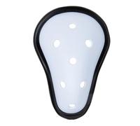 INOOMP Protector Inguinal Infantil Rígido para Boxeo y Taekwondo Copa Deportiva Transpirable de PP Acolchado Cómodo y Portátil para Protección Abdominal y Entrepierna en Deportes de